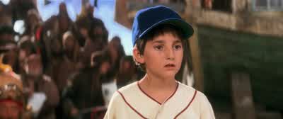 "Run home, Jack." Smee, no, no, no! - Hook