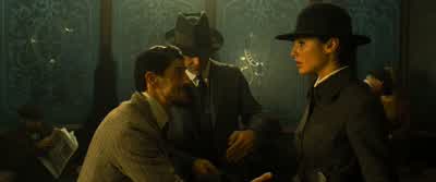 "Sammy." Sameer, I wouldn't do that, if I were you. - Wonder Woman