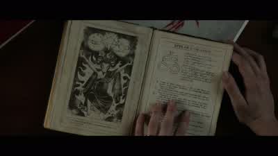 "SEEKING TO DEVOUR THEIR SOULS"... - Annabelle