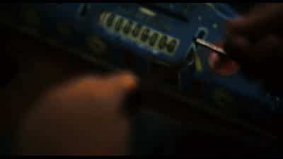 "Shooting star. - Zathura: A Space Adventure
