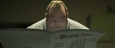 "Simon J. - The Incredibles