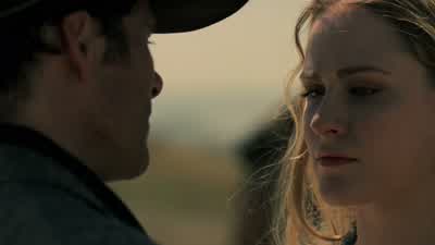 "Someday." Is something wrong? - Westworld