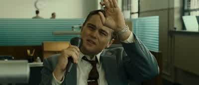 "Speaking of Production Control." - Revolutionary Road