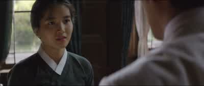 "Spider thread pulled into strings "Strumming makes a zither sing "Thousand woes - The Handmaiden