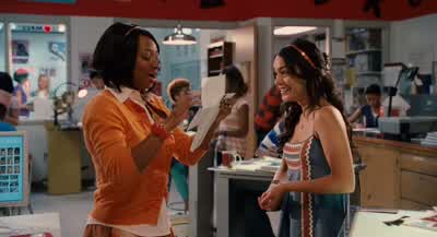 "Stanford's Honours Programme cordially..." - Oh, my gosh. - High School Musical 3