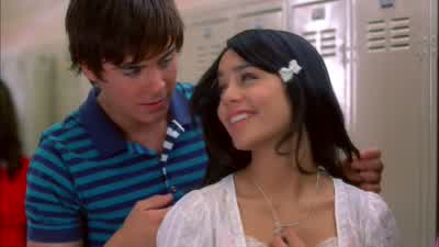 -"T" as in Troy? - High School Musical 2
