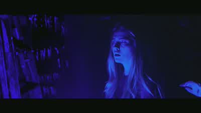 "Take Sophie away from me." - Lights Out