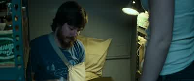 "Ten Better Ways to Style My Bangs"? - 10 Cloverfield Lane