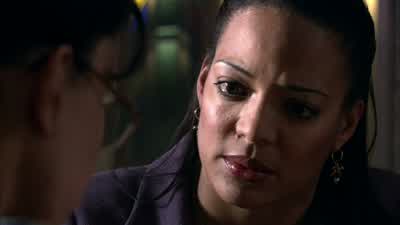 "Thank you"? - Dexter