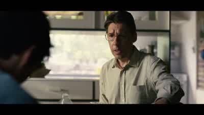 "Thanks, Dad." Sorry. - Black Mirror: Bandersnatch