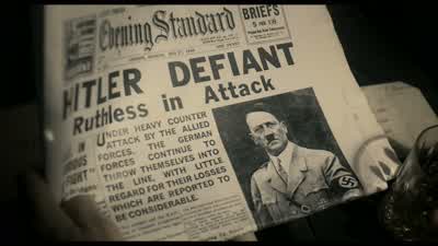 "That... "That corporal... - Darkest Hour