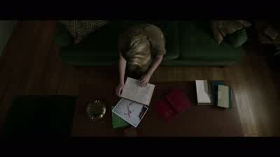 "THE DEVIL PREYS ON THE WEAK AND THE VULNERABLE." - Annabelle