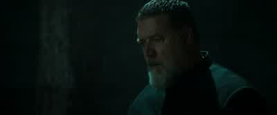 "The great dragon was hurled down. - The Pope's Exorcist