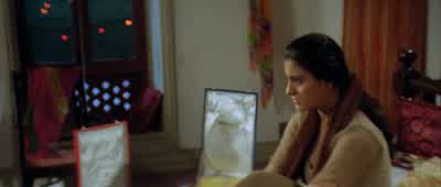 "The hide-n-seek is over. - Dilwale Dulhania Le Jayenge