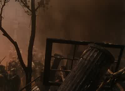 "The Lord is my Shepherd. - Gone with the Wind