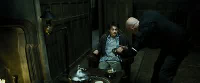 - "The state of things," sir? - Harry Potter and the Prisoner of Azkaban