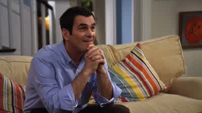 "The year was 1991. - Modern Family