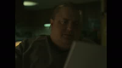 "This apartment smells. - The Whale
