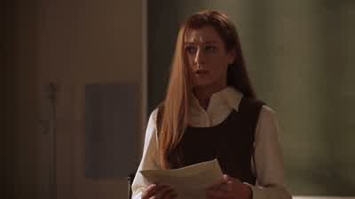 "This book ha-has many theme." Help me! - Buffy the Vampire Slayer