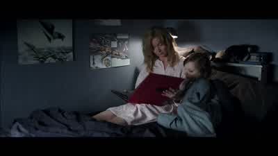 "This is what he wears on top. - The Babadook