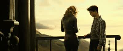 "To the Dark Lord. - Harry Potter and the Half Blood Prince