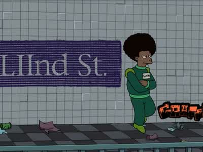 "Tokens only." How does this work? - Futurama