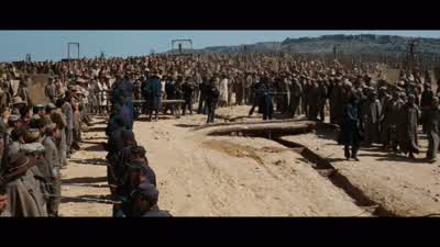 "Tuco, acqua." Ecco l'acqua. - The Good, the Bad and the Ugly