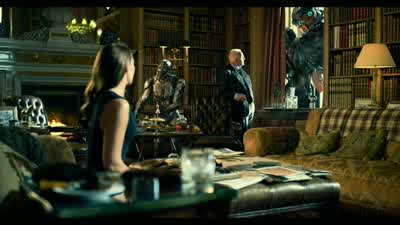 "Ut" what? - Transformers: The Last Knight