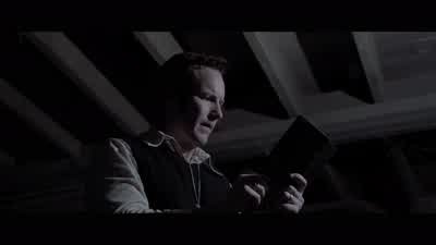 "VADE RETRO SATANA. - The Conjuring