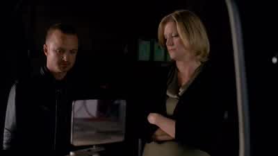 "Vamonos." I wish. - Breaking Bad