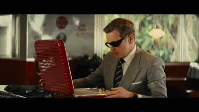 "Viva las..." So? - Kingsman: The Golden Circle