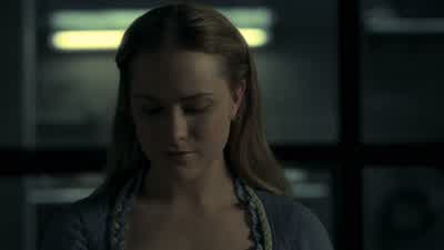 "Was I the same when I got up this morning? - Westworld