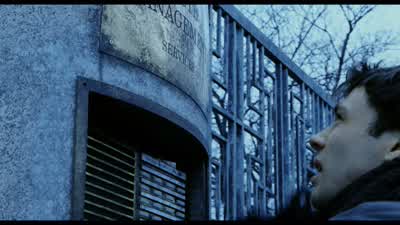 "Waste Management Services"? - Hellboy