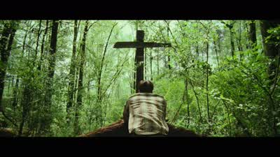 "We'll get to you as soon as possible. - The Devil All the Time