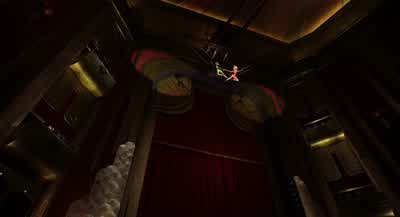 - "What a piece of work is man. - Coraline