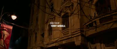 "What happens to a dream deferred? - What Happened to Monday