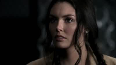 -"What." -What? - Supernatural