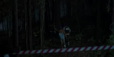 "Which polymers occur naturally?" Starch and cellulose. - Stranger Things