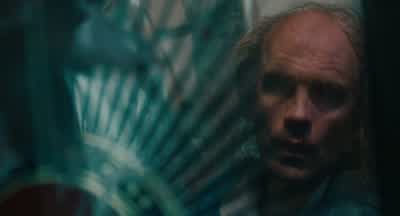 "Yes?" 'Lester, please don't do it. - Being John Malkovich