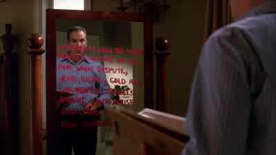 "You may as well be mute. - Criminal Minds