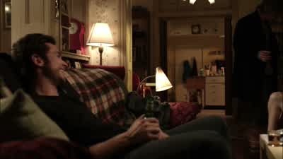 "You said no strings could..." I... - Shameless