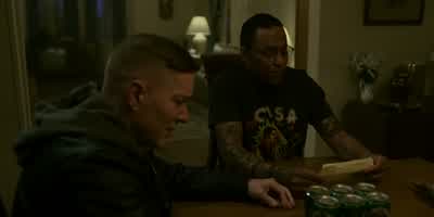 "You two are brothers... - Power Book IV: Force