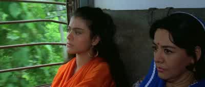 "Your land beckons". - Dilwale Dulhania Le Jayenge