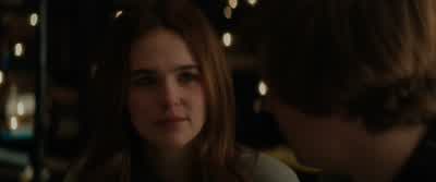 "You're my hero." Yeah. - Before I Fall
