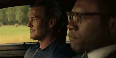 "You're not my daddy. - Reacher
