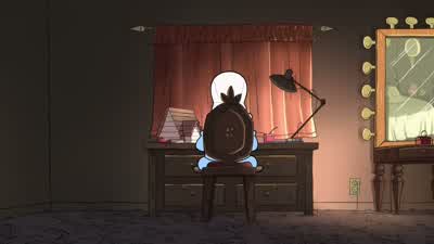 "Zombie attack"? - Gravity Falls
