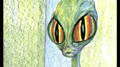 Quote, I remember the
praying mantis entity - Truth Hunter