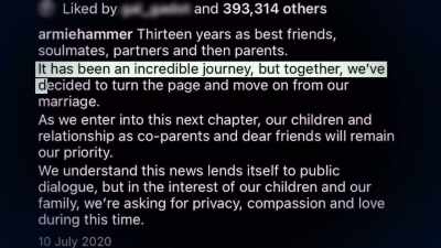 Quote,
"It has been an incredible journey, - House of Hammer