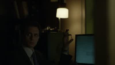 Don't be shy now. - Mr. Robot