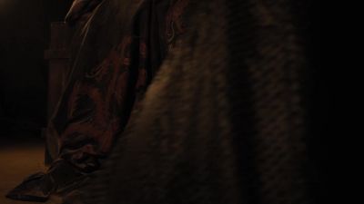 QYBURN: Have you ever
been down here, Your Grace? - Game of Thrones